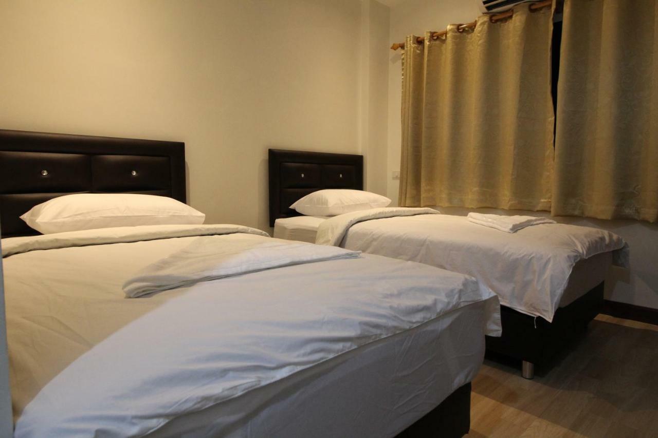 Chaiwat Guesthouse 방콕 외부 사진