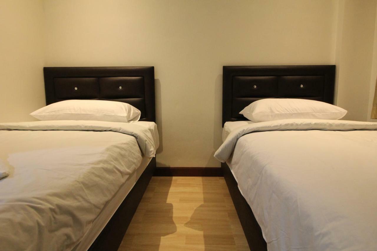 Chaiwat Guesthouse 방콕 외부 사진