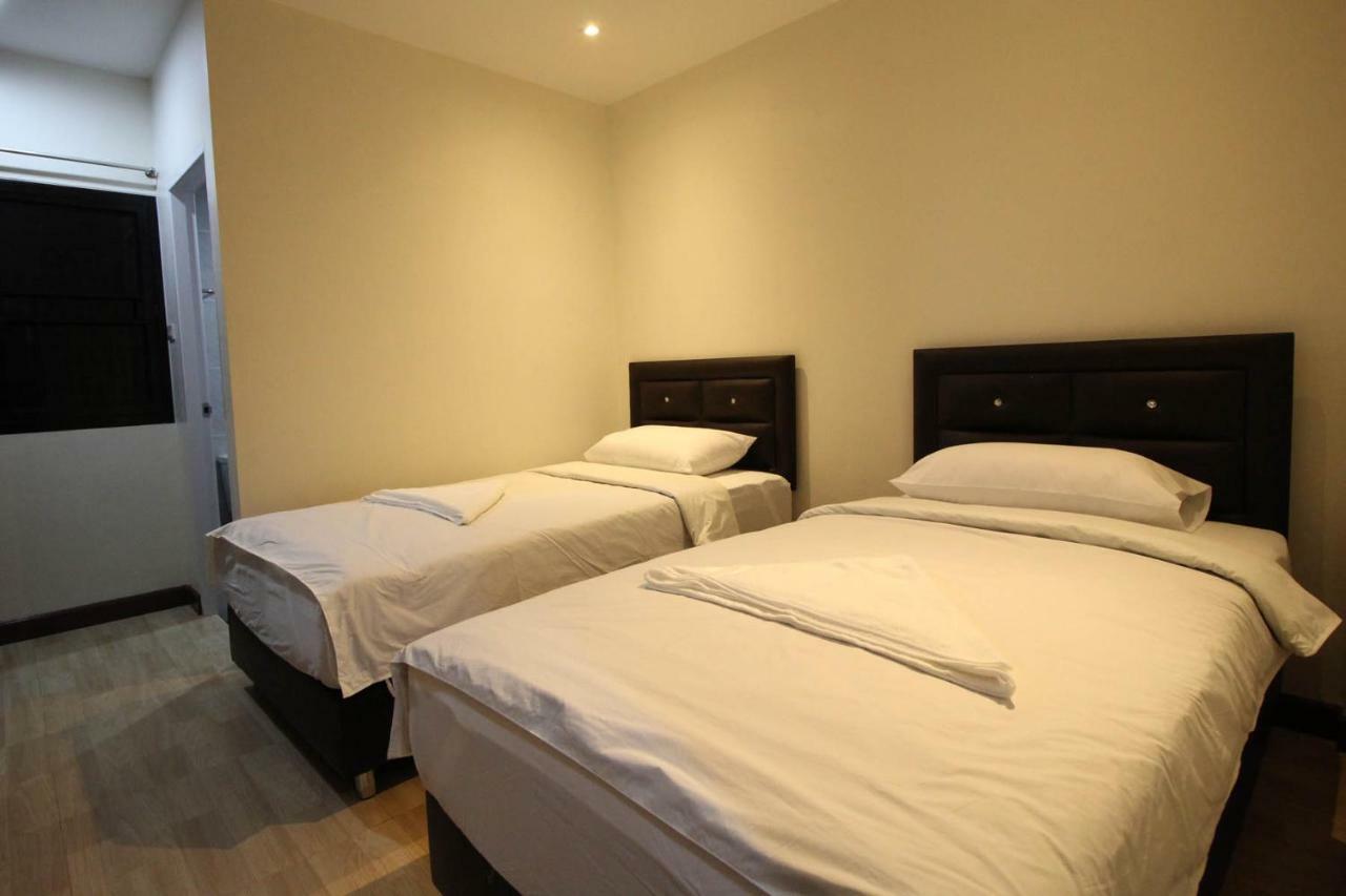 Chaiwat Guesthouse 방콕 외부 사진