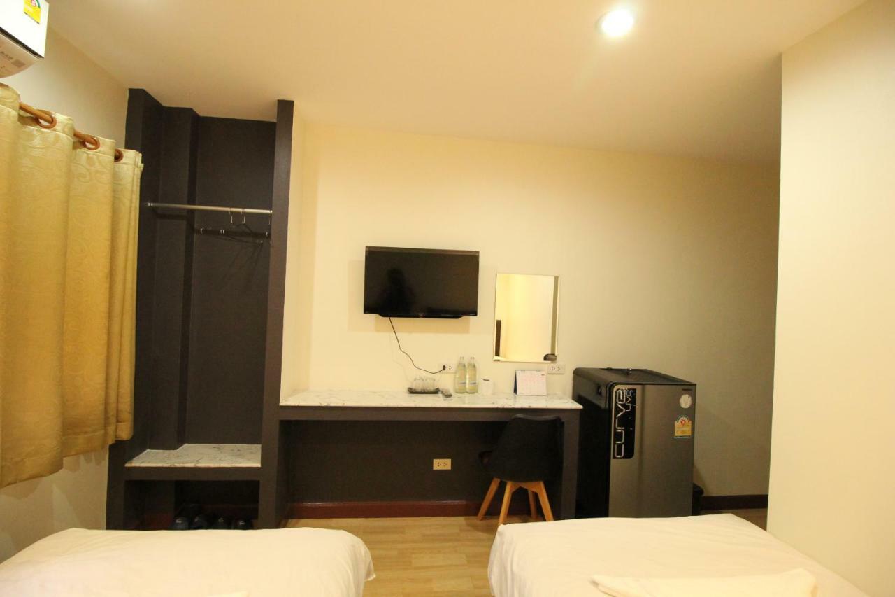 Chaiwat Guesthouse 방콕 외부 사진
