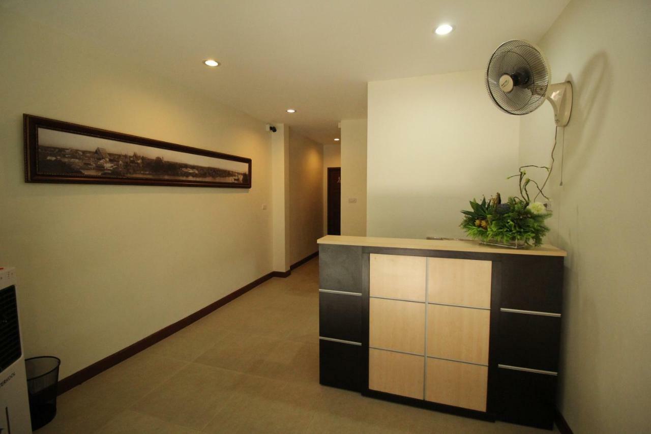 Chaiwat Guesthouse 방콕 외부 사진