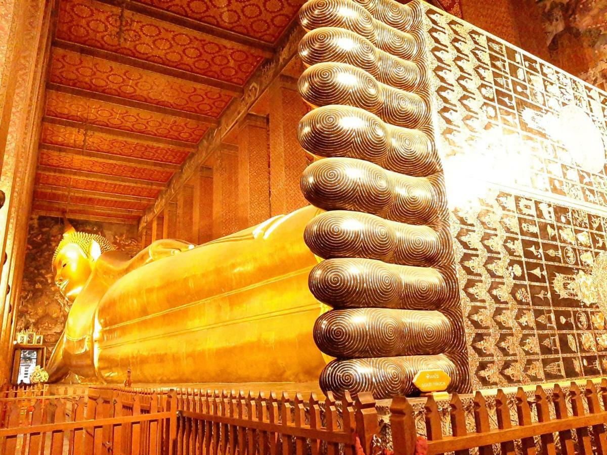 Chaiwat Guesthouse 방콕 외부 사진