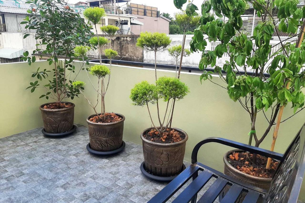 Chaiwat Guesthouse 방콕 외부 사진