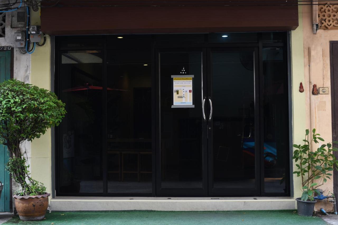 Chaiwat Guesthouse 방콕 외부 사진