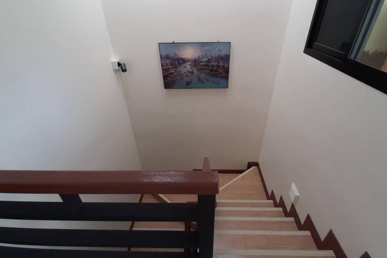 Chaiwat Guesthouse 방콕 외부 사진