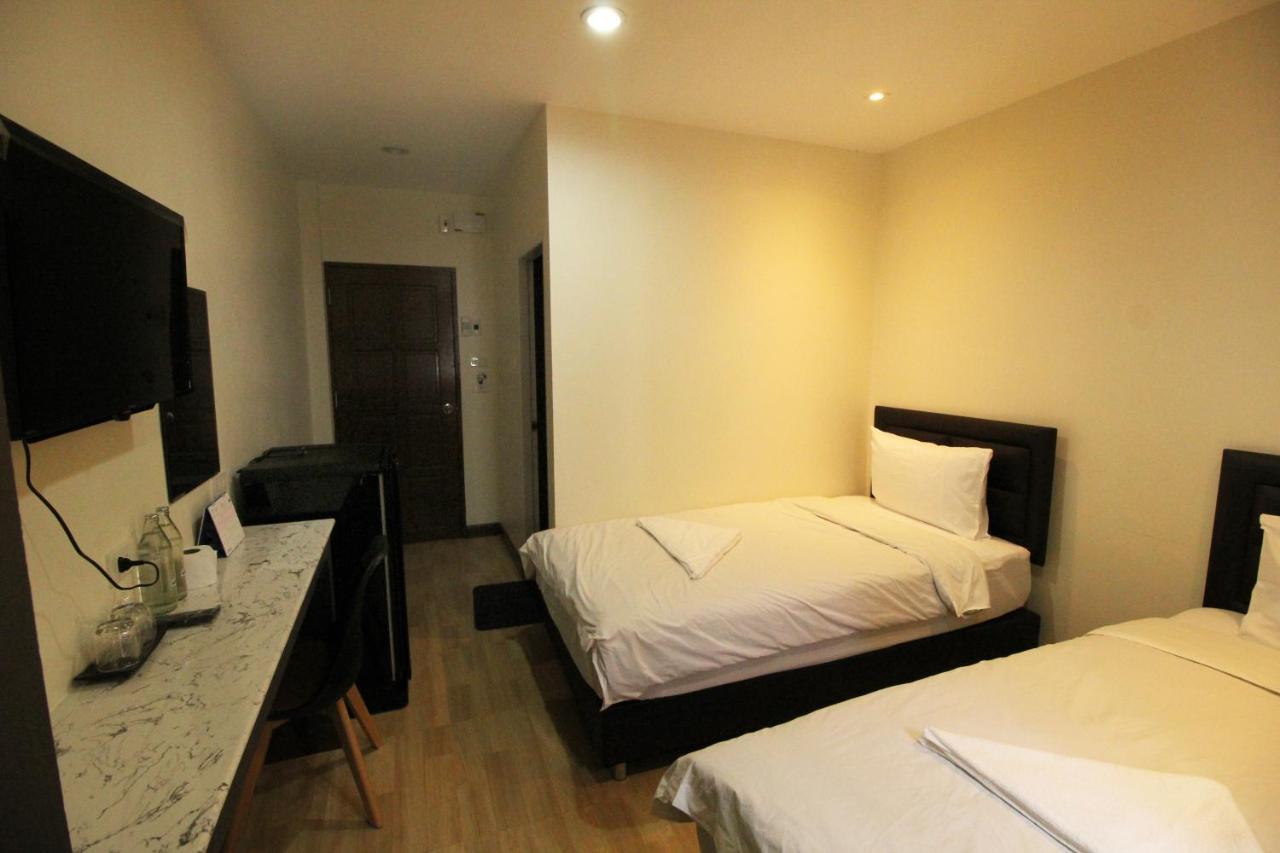 Chaiwat Guesthouse 방콕 외부 사진