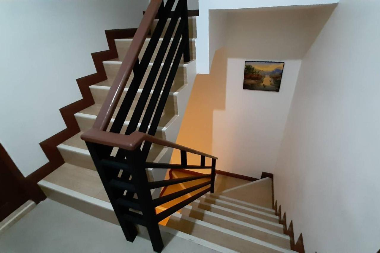 Chaiwat Guesthouse 방콕 외부 사진